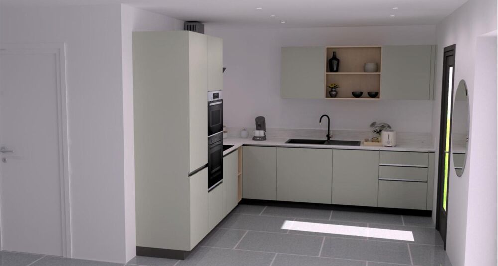 Maison Serignan 4 pièces 86.30 m2 frais de notaire réduit