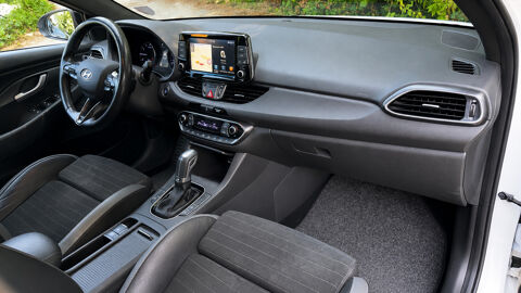 i30 1.4 T-GDi 140 DCT7 N Line - Automatique Entretien constructe 2021 occasion 47000 Agen
