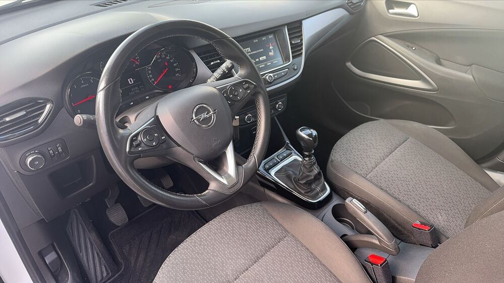 Crossland X 1.2 Turbo 110 Design 120 Ans 2018 occasion 29400 Bodilis