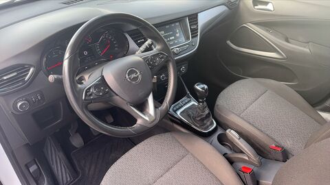 Crossland X 1.2 Turbo 110 Design 120 Ans 2018 occasion 29400 Bodilis
