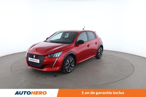 Peugeot 208 1.2 PureTech GT EAT8 130 ch 2021 occasion Issy-les-Moulineaux 92130