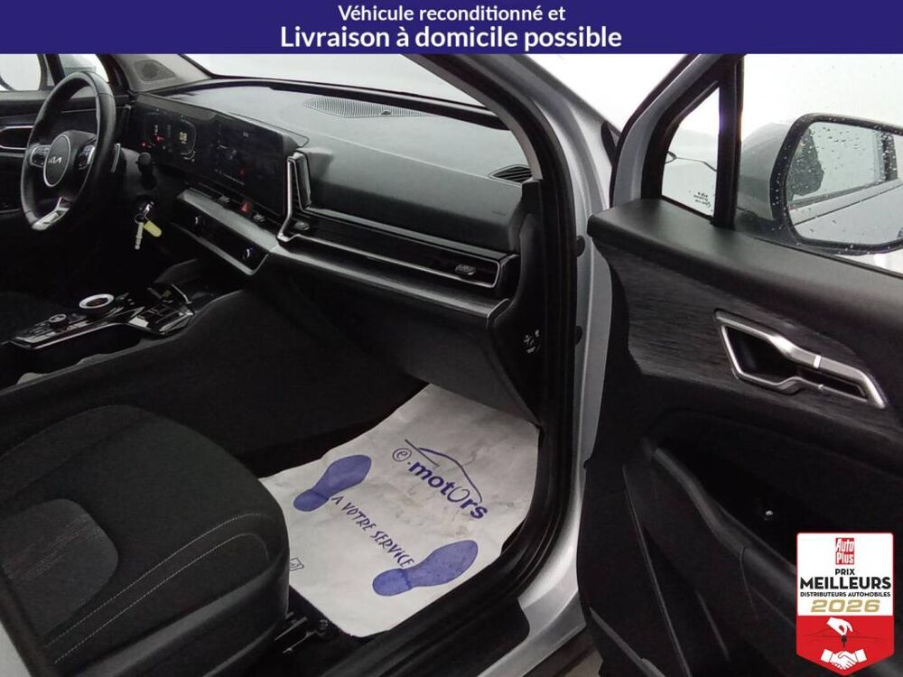 Sportage 1.6 CRDi 136 MHEV DCT7 4x2 Active 2023 occasion 10150 Lavau