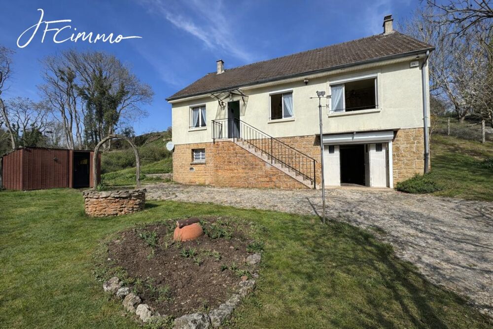Maison 7 pièce(s) 92 m2