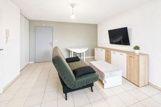  Appartement à vendre 1 pièce 42 m²