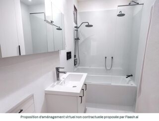  Appartement � vendre 2 pi�ces 50 m�