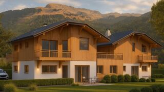  Chalet à vendre 6 pièces 162 m²