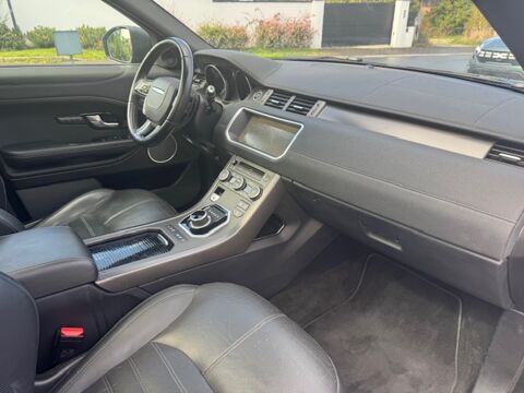 Range Rover Evoque (2) SD4 240 HSE DYNAMIC BVA 2018 occasion 35690 Acign&eacute;