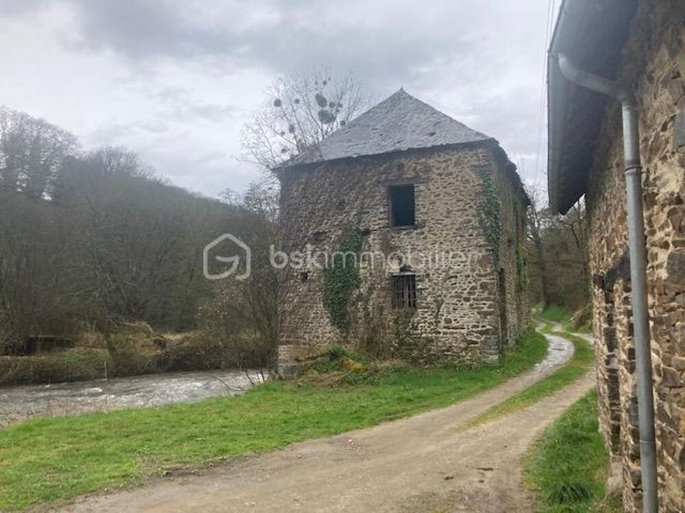 DANS CADRE IDYLLIQUE MAISON A RENOVER