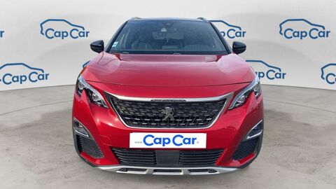 3008 1.5 BlueHDi 130 EAT8 GT-Line - Automatique Toit ouvrant 2018 occasion 59113 Seclin