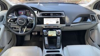 I-PACE EV400 AWD HSE - Entretien constructeur 2020 occasion 93160 Noisy Le Grand