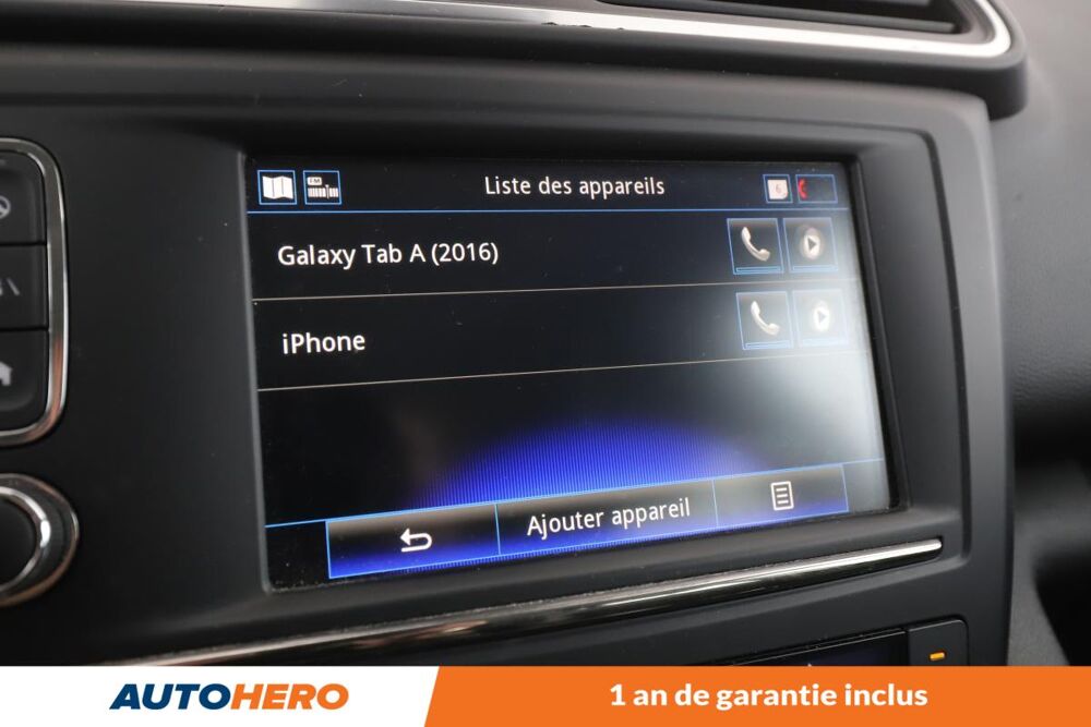 Kadjar 1.5 dCi Energy Intens 110 ch 2019 occasion 92130 Issy-les-Moulineaux