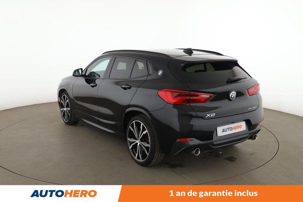X2 xDrive20d M Sport BVA8 190 ch 2018 occasion 92130 Issy-les-Moulineaux