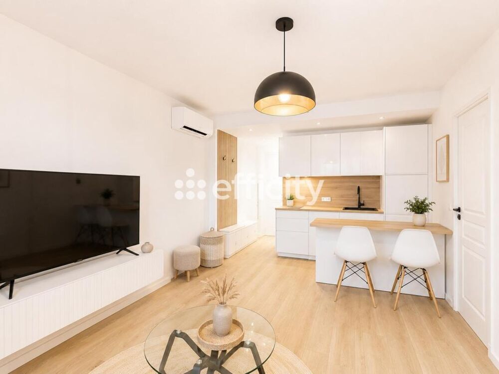 Vente Appartement Appartement Nice