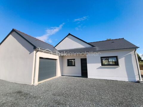   Plain-pied 2024 à decouvrir !!   Argentré Maison - 4 pièce(s) - 97 m²