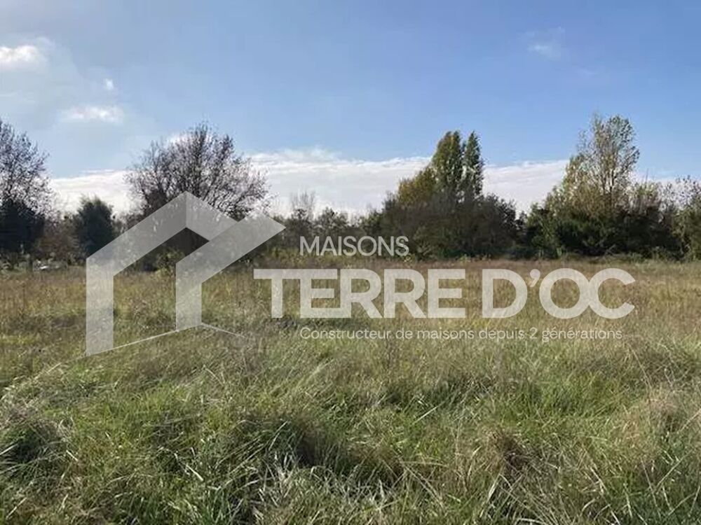 Terrain + maison à vendre Le Sequestre