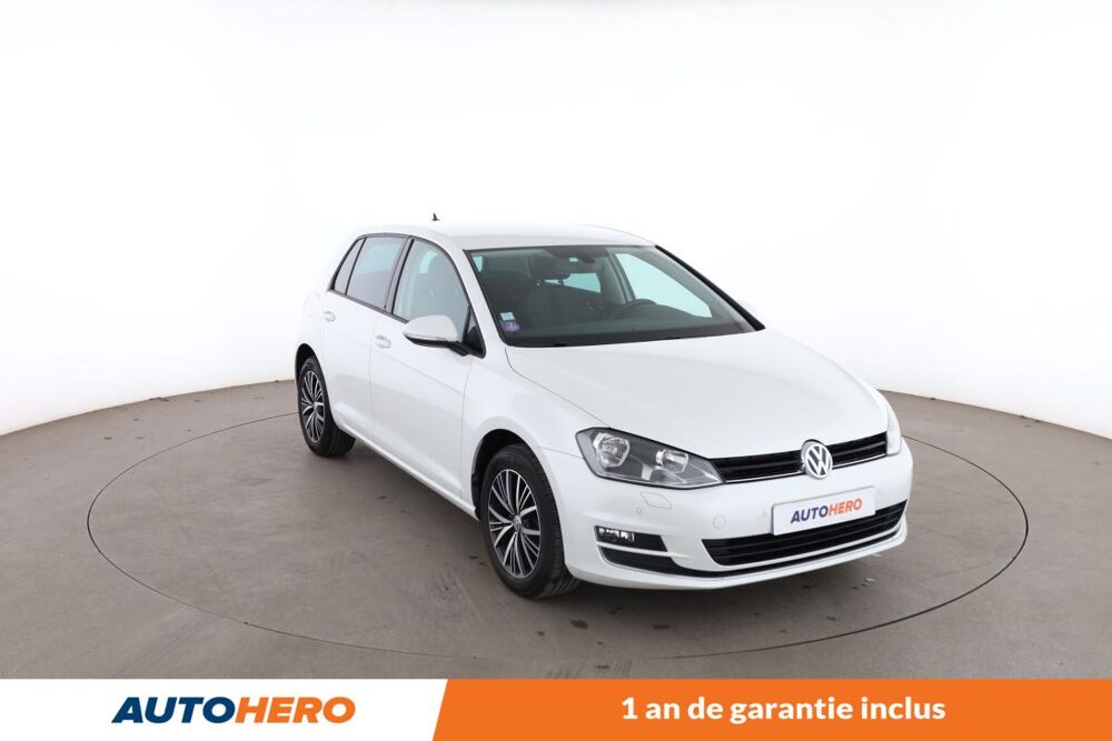 Golf VII 1.2 TSI BlueMotion Tech Allstar 5P 85 ch 2016 occasion 92130 Issy-les-Moulineaux