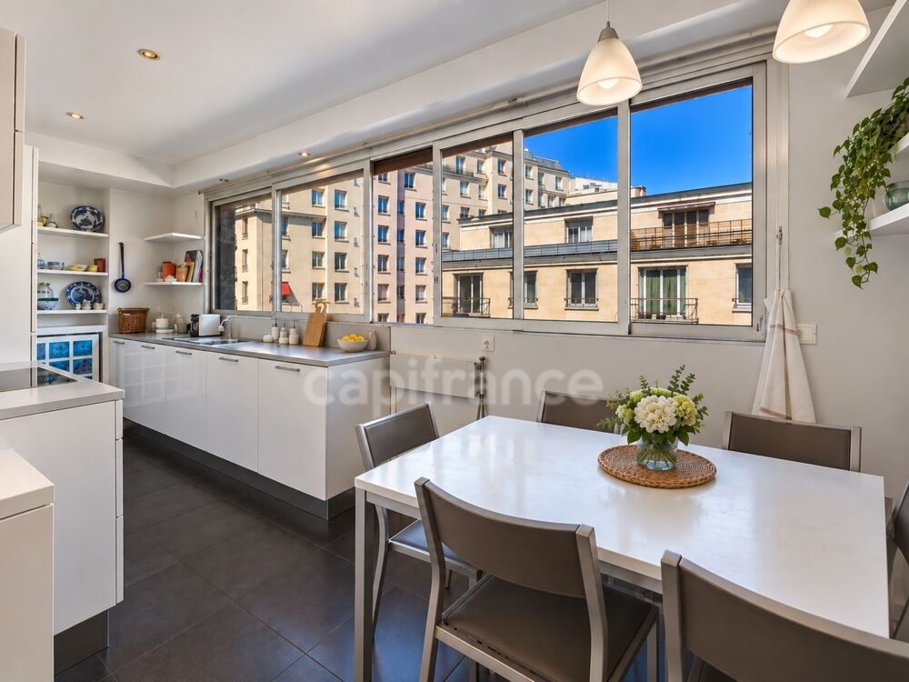 à vendre  Appartement Paris 16