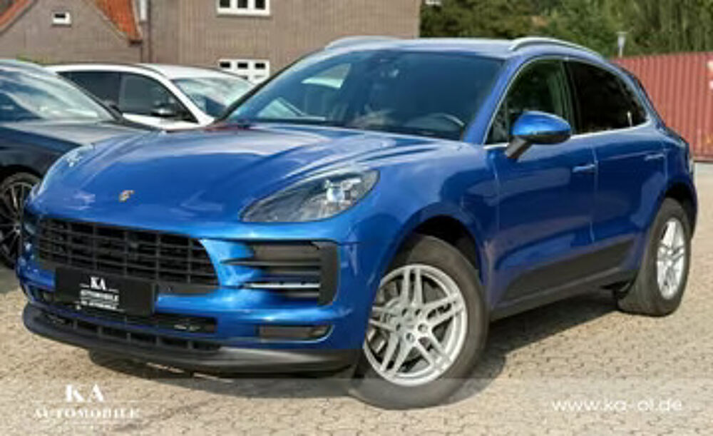 Macan 2021 occasion 33000 Bordeaux