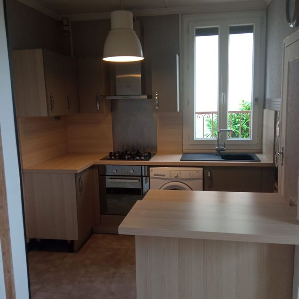 Maison de 61m2 à louer sur Montluçon