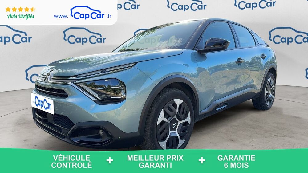 C4 1.5 BlueHDi 110 Feel 2021 occasion 60460 Precy Sur Oise