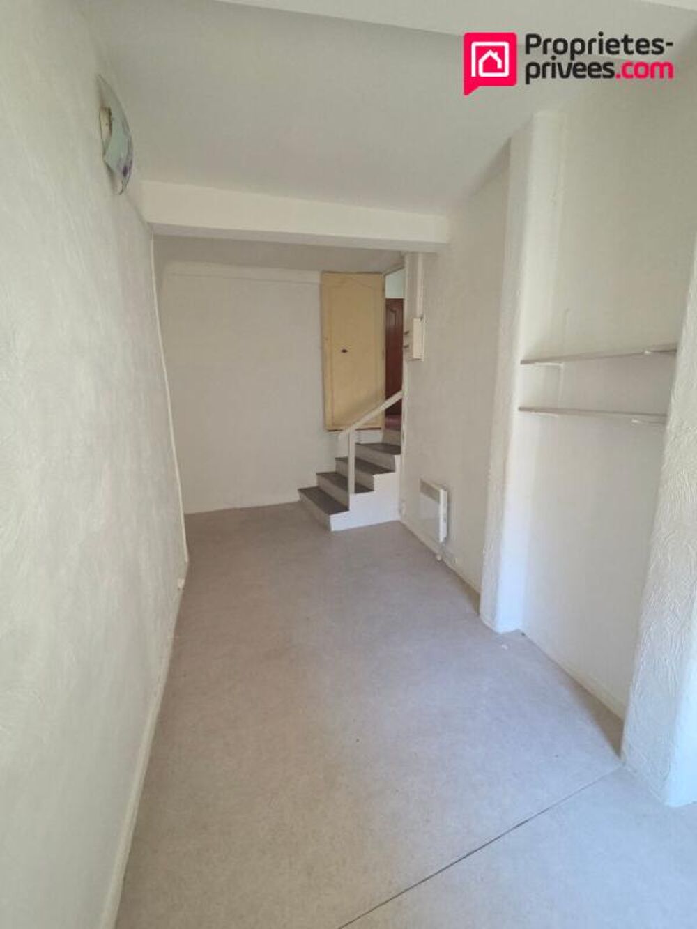 Appartement 43m2 avec chambre indépendante- Centre Historique - 63 000 euros