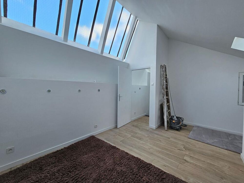 Vente Loft LOFT ROUBAIX 5 PIECES 128 m2 Roubaix