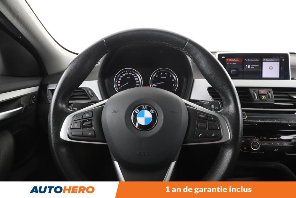X2 xDrive25e Business Design BVA6 220 ch 2020 occasion 92130 Issy-les-Moulineaux