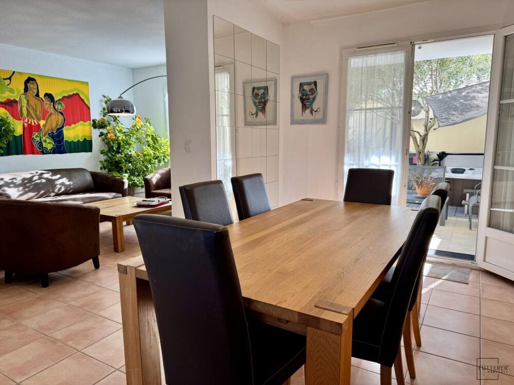 Vente Villa Maison 4 pièces - Terrasses, Balcon - Garage et Parking Narbonne plage
