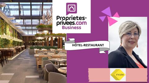 C&Ocirc;TES-D'ARMOR  22 - ENTRE RENNES ET SAINT BRIEUC - H&Ocirc;TEL 3 &Eacute;TOILES, RESTAURANT LICENCE IV PISCINE LOGEMENT DE FONCTION 497000 22100 Dinan