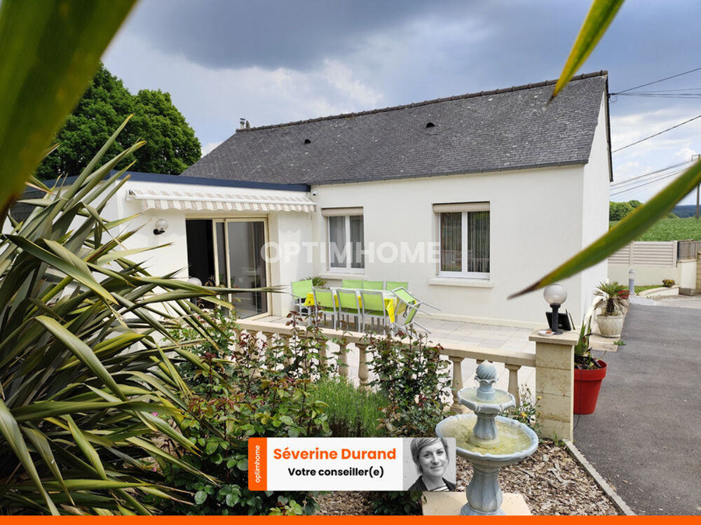 Vente Maison Maison plain-pied Peillac