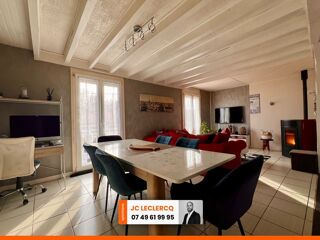  Maison à vendre 5 pièces 100 m²