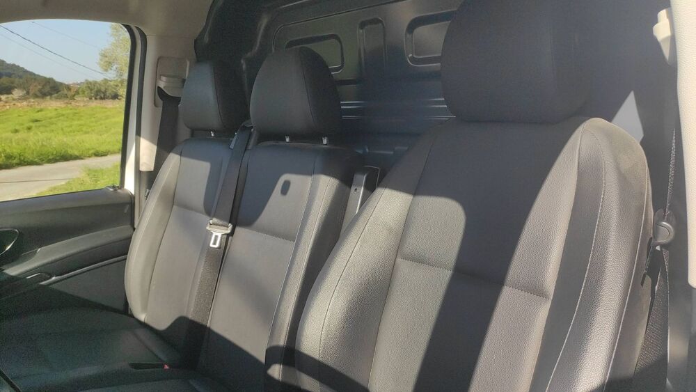 Vito III 116 CDI 163 9G-TRONIC Select - Automatique 2022 occasion 83330 Evenos