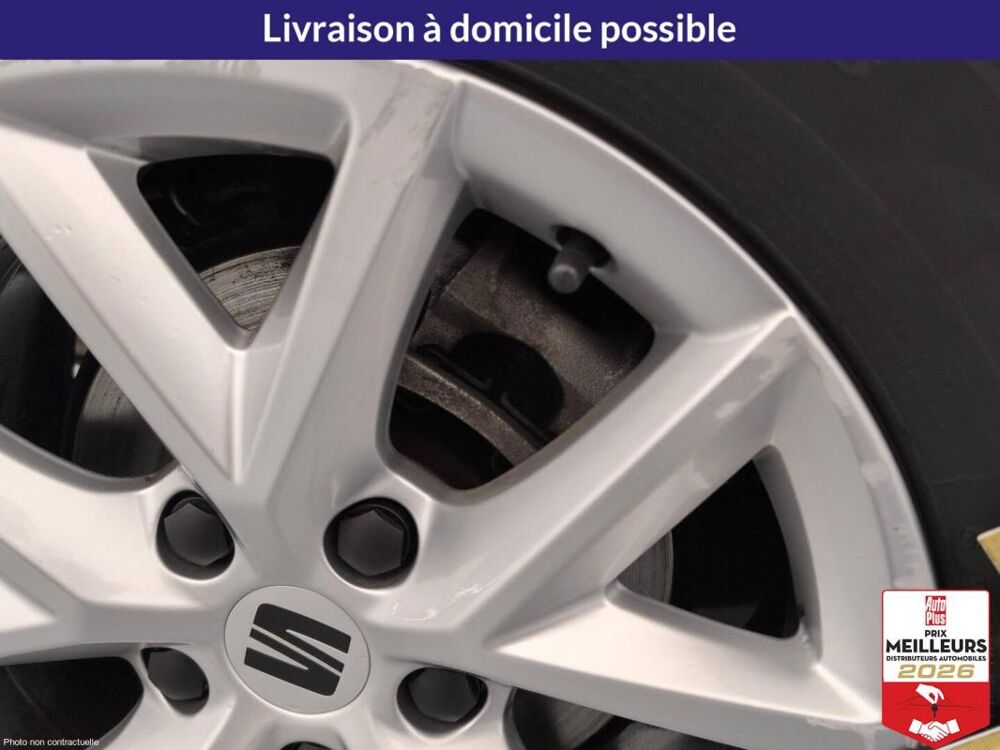 Leon 1.0 TSI 110 BVM6 Business 2022 occasion 10150 Lavau