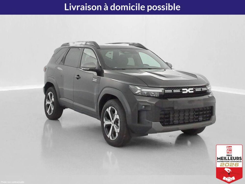Bigster 1.8 Hybrid 155ch Journey 2026 occasion 10150 Lavau