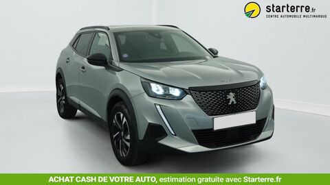 Peugeot 2008 PureTech 130 S&S BVM6 Allure Pack 2023 occasion Saint-Fons 69190