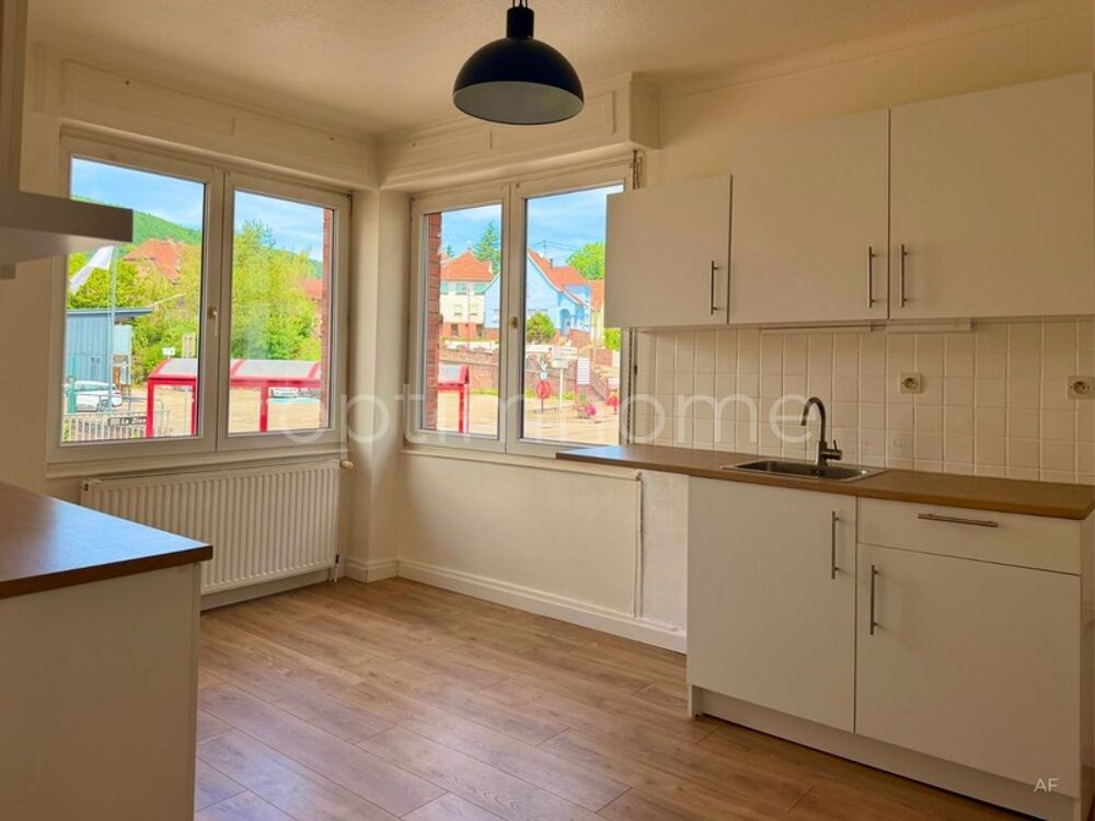 Vente Maison Maison 3 pièces lumineuse avec terrasse couverte et jardin à ZINSWILLER Zinswiller