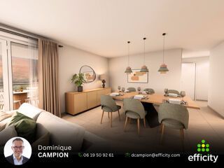  Appartement � vendre 4 pi�ces 87 m�