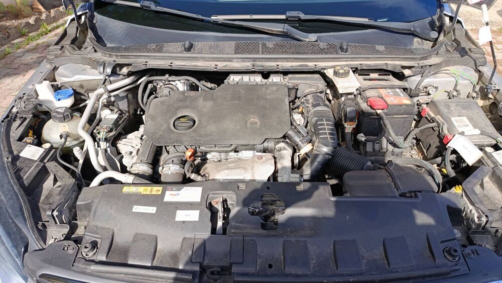 308 II 1.5 BlueHDi 130 GT-Line - Entretien constructeur 2019 occasion 33600 Pessac