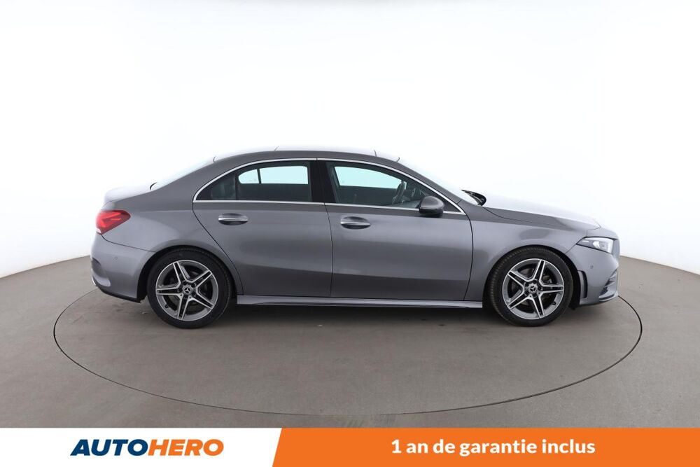 Classe A Berline 180 d AMG Line 7G-DCT 116 ch 2019 occasion 92130 Issy-les-Moulineaux
