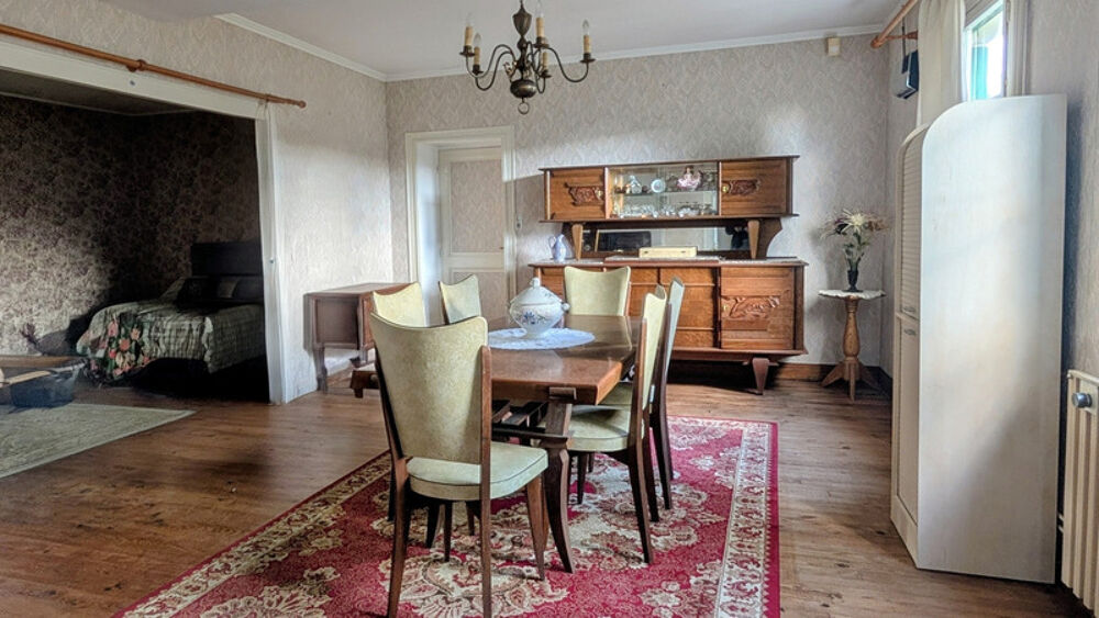 Vente Maison Maison à rénover avec dépendances et jardin Salles d angles