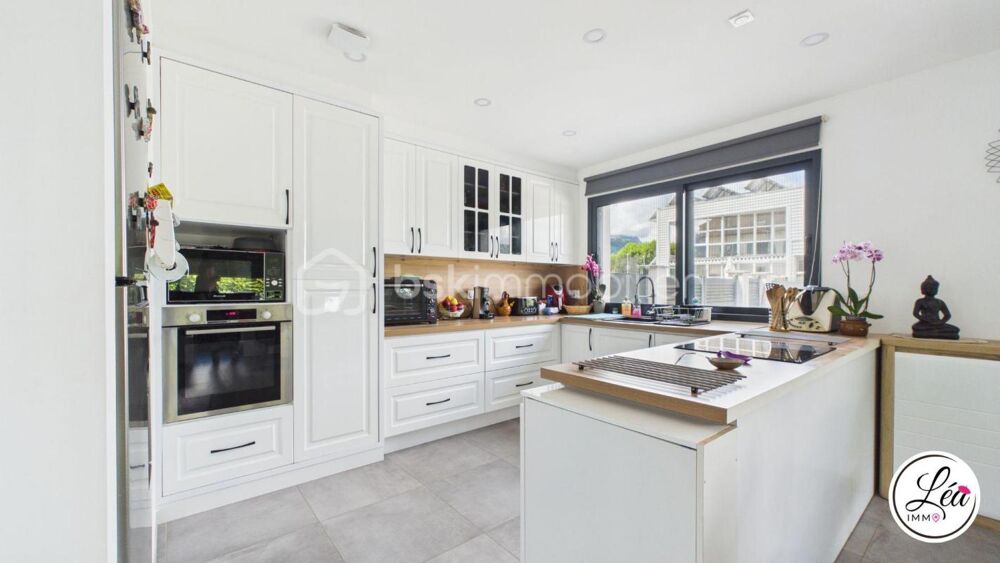 Une maison de plain-pied moderne, lumineuse et prête à vous accueillir