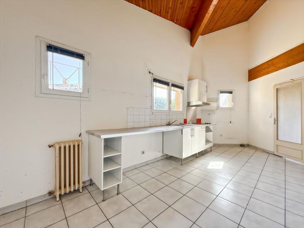 Vente Maison À Vendre - Maison T4 avec Jardin & Garage Saint orens de gameville