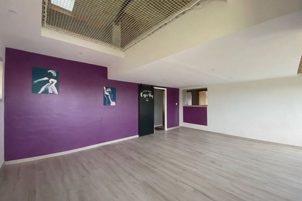 Vente Maison Maison 149 m², 3 chambres et mezzanine, DPE B Vayres