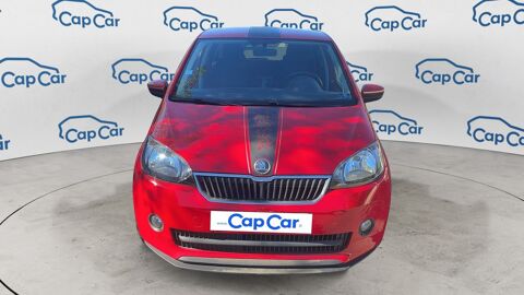 Citigo 1.0 MPI 75 Monte Carlo 2013 occasion 25420 Bart
