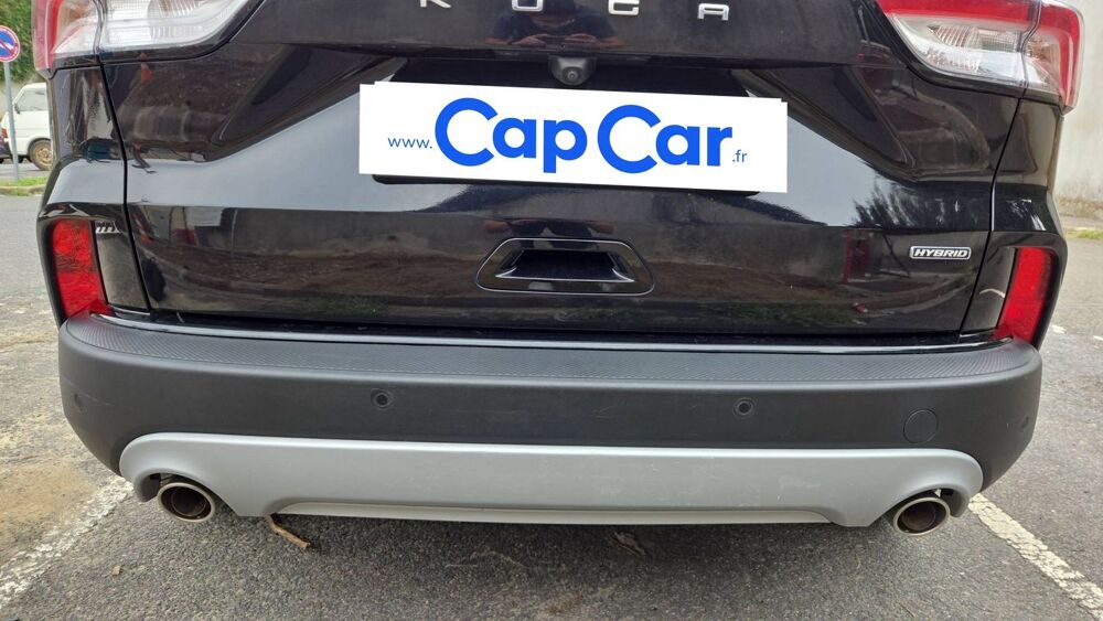 Kuga 2.5 Duratec 190 Flexifuel Hybrid CVT Titanium - Automatique 2023 occasion 78000 Versailles