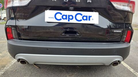 Kuga 2.5 Duratec 190 Flexifuel Hybrid CVT Titanium - Automatique 2023 occasion 78000 Versailles