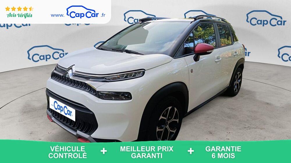 C3 Aircross 1.2 PureTech 130 C-Series - Automatique 2021 occasion 49000 Angers