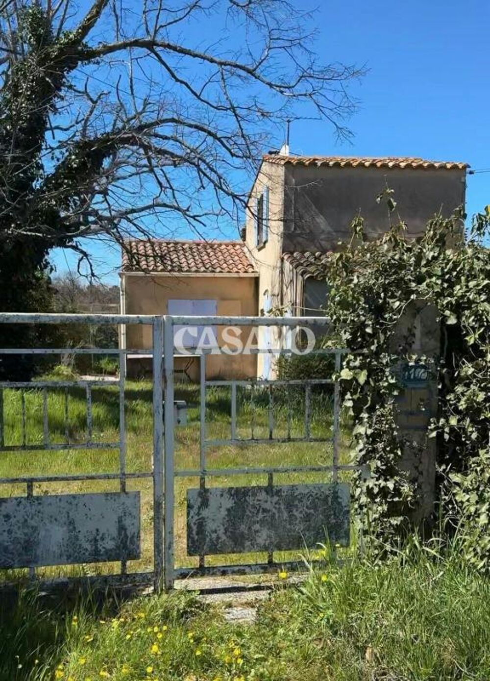 Vente Maison 4 pièces de 110m² - 13540 Aix-en-Provence