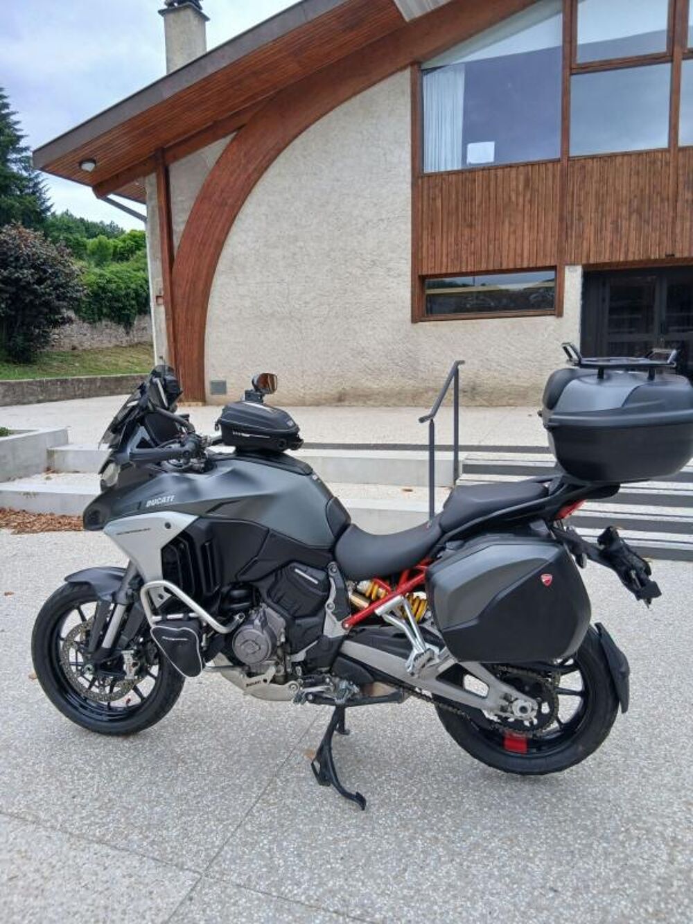 DUCATI 2021 occasion 38410 Chamrousse