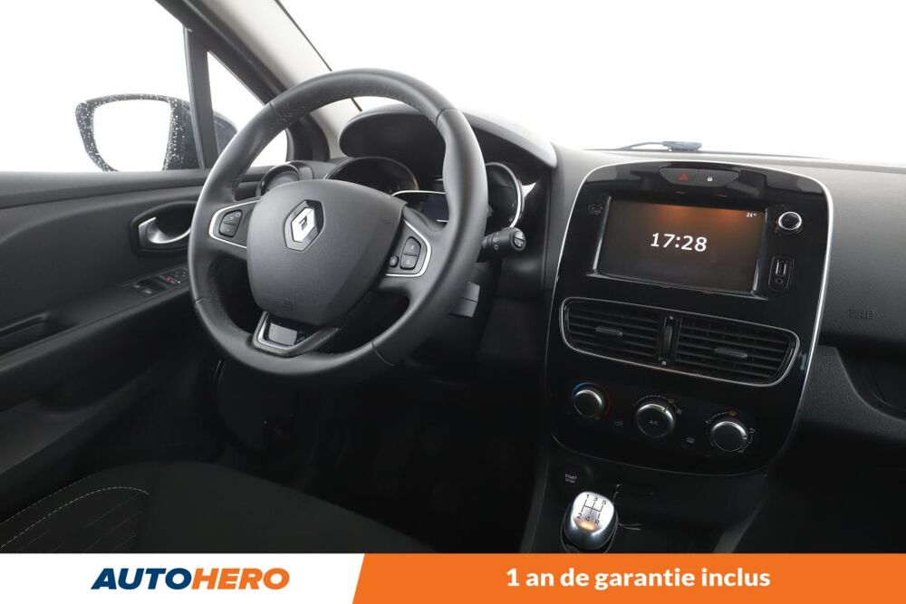 Clio 0.9 TCe Limited 90 ch 2019 occasion 92130 Issy-les-Moulineaux